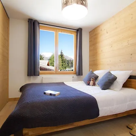 Residence Neige Et Soleil By Leavetown Vacations Hotel