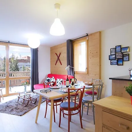 Residence Neige Et Soleil By Leavetown Vacations Les Deux Alpes