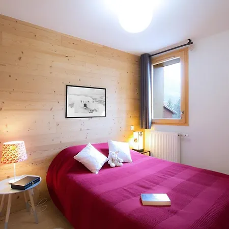 Residence Neige Et Soleil By Leavetown Vacations Hotel