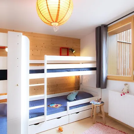 Residence Neige Et Soleil By Leavetown Vacations *