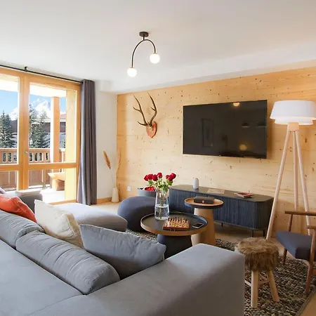 Residence Neige Et Soleil By Leavetown Vacations Les Deux Alpes