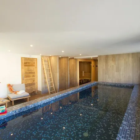 Residence Neige Et Soleil By Leavetown Vacations *
