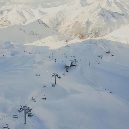 Residence Neige Et Soleil By Leavetown Vacations Hotel Les Deux Alpes