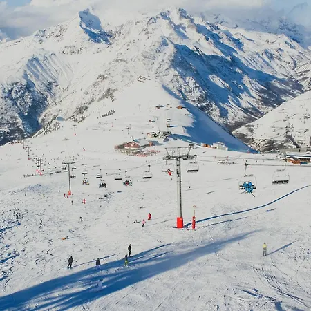 Residence Neige Et Soleil By Leavetown Vacations * Les Deux Alpes