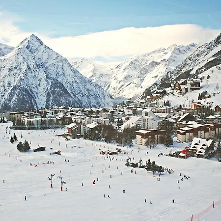 Residence Neige Et Soleil By Leavetown Vacations Hotel Les Deux Alpes